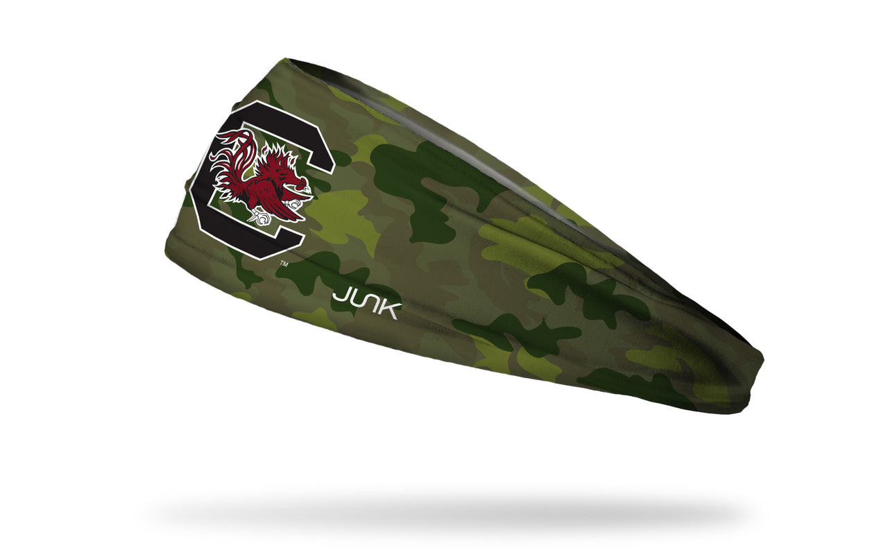 University of South Carolina: Gamecocks Ranger Big Bang Lite Headband - View 1