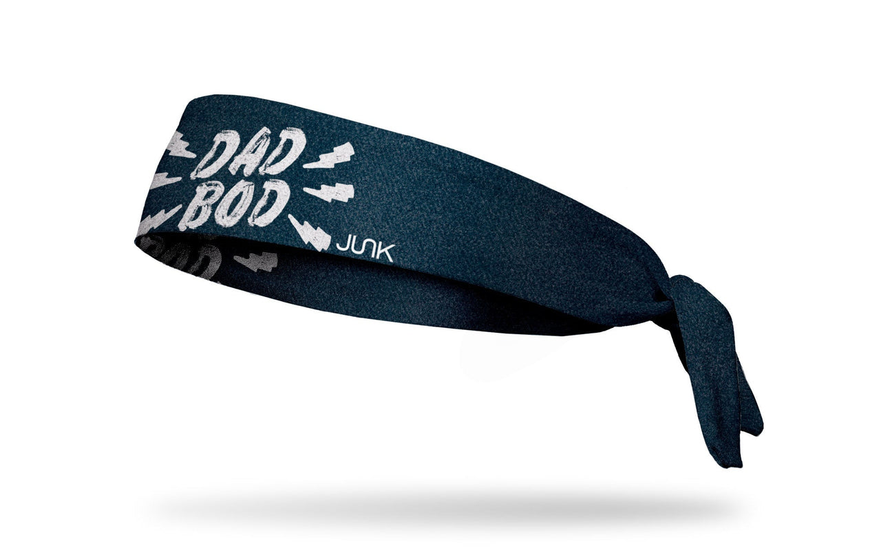 Dad Bod Tie Headband - View 1