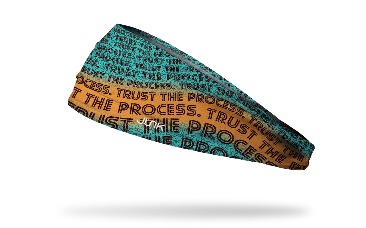 Trust the Process Headband - View 1