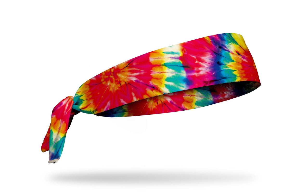 60's Summer Tie Headband - View 2