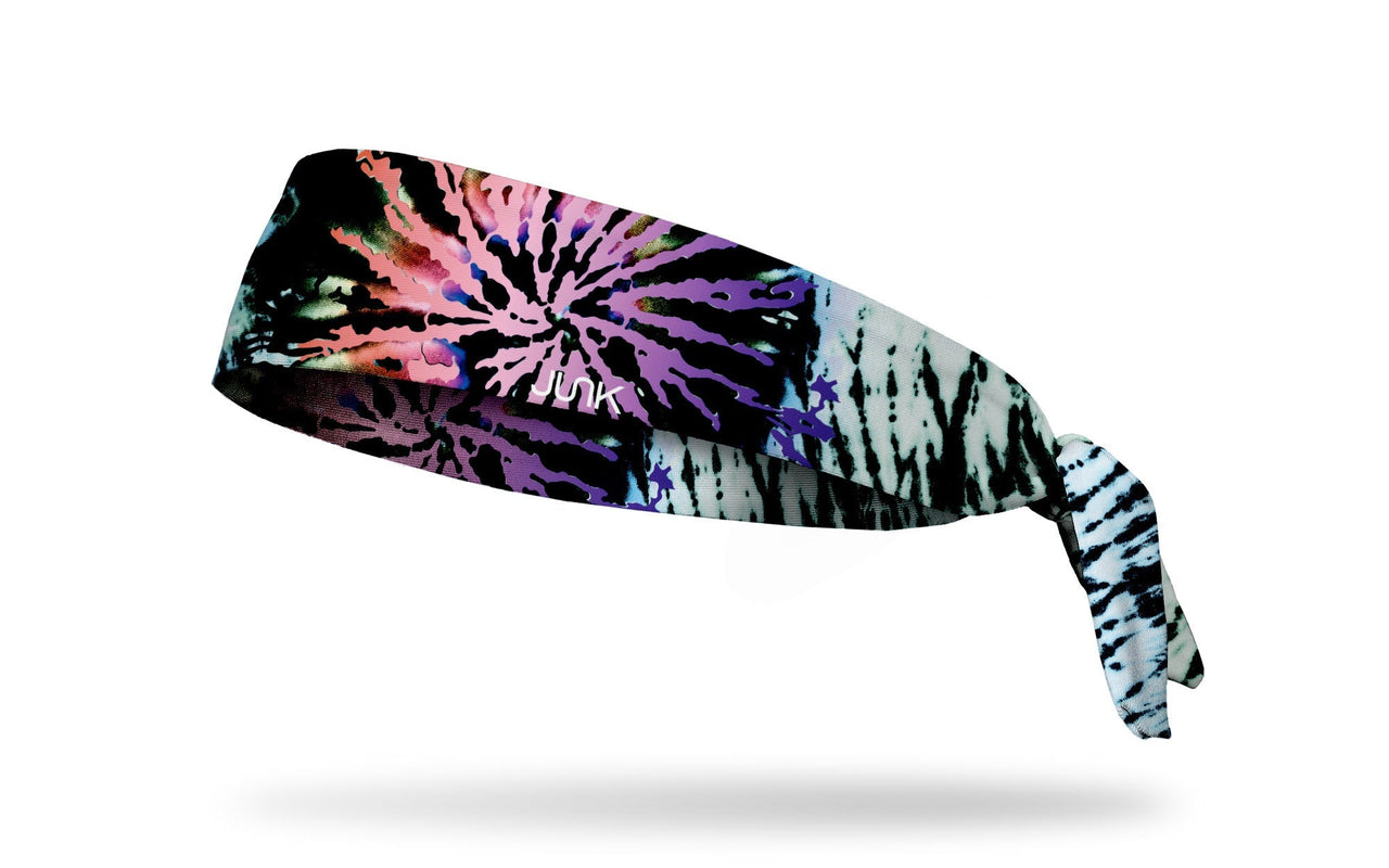 Voodoo Child Tie Headband - View 1