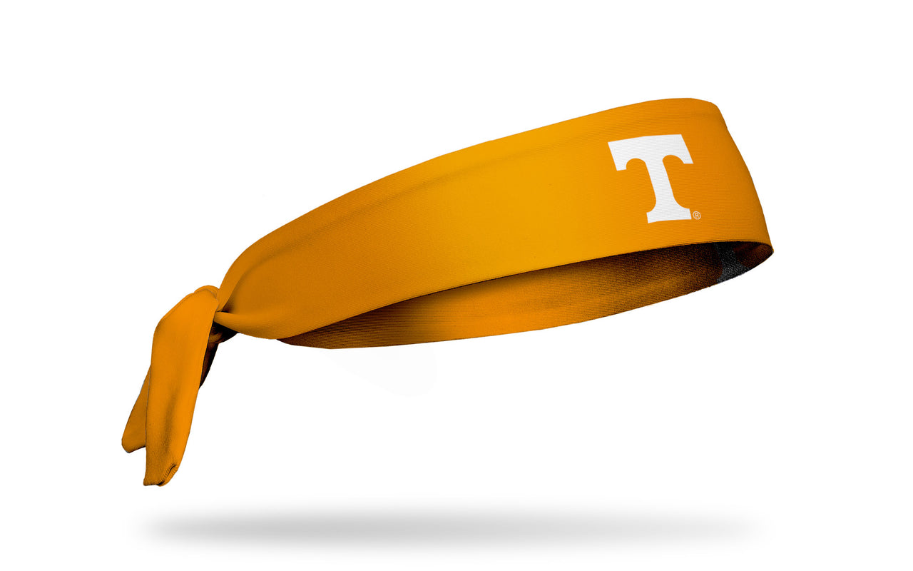 University of Tennessee: Logo Orange Tie Headband - View 2
