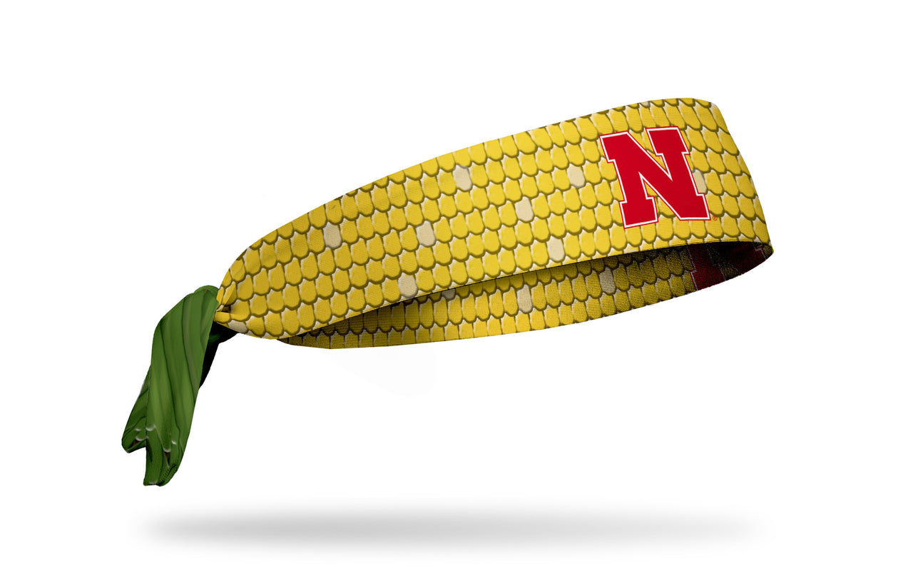 University of Nebraska: Cornhuskers Tie Headband - View 2