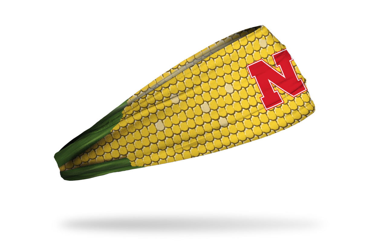 University of Nebraska: Cornhuskers Headband - View 2
