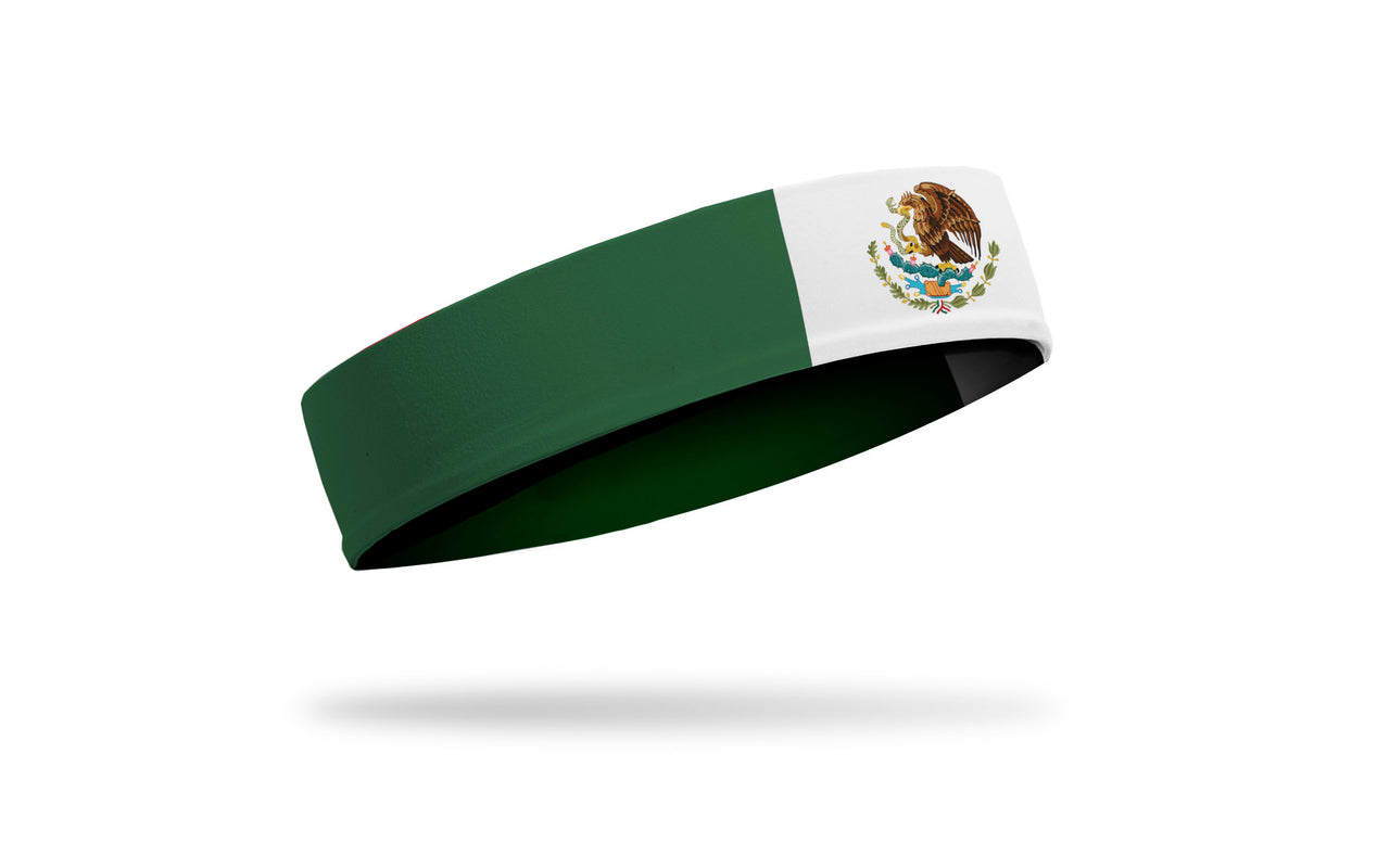 Mexico Flag Headband - View 2