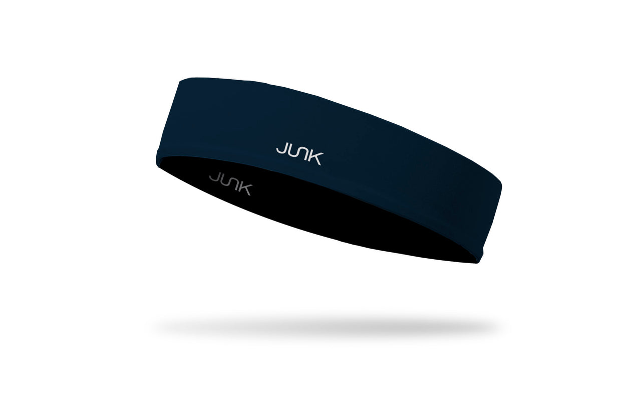 Navy Baller Headband - View 1