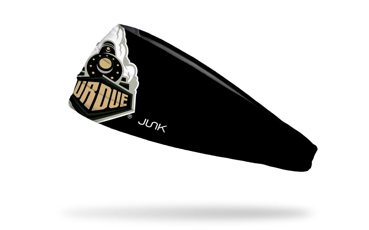 Purdue University: Oversized Logo Headband - View 1