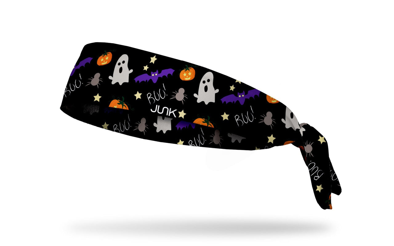 Spooktacular Tie Headband - View 1