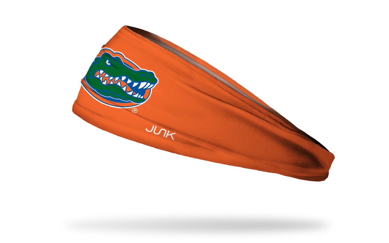 University of Florida: Logo Orange Headband - View 1