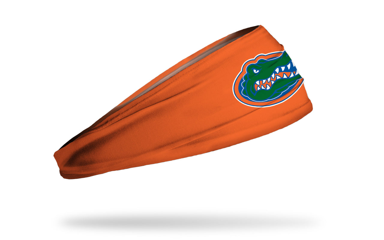 University of Florida: Logo Orange Headband - View 2