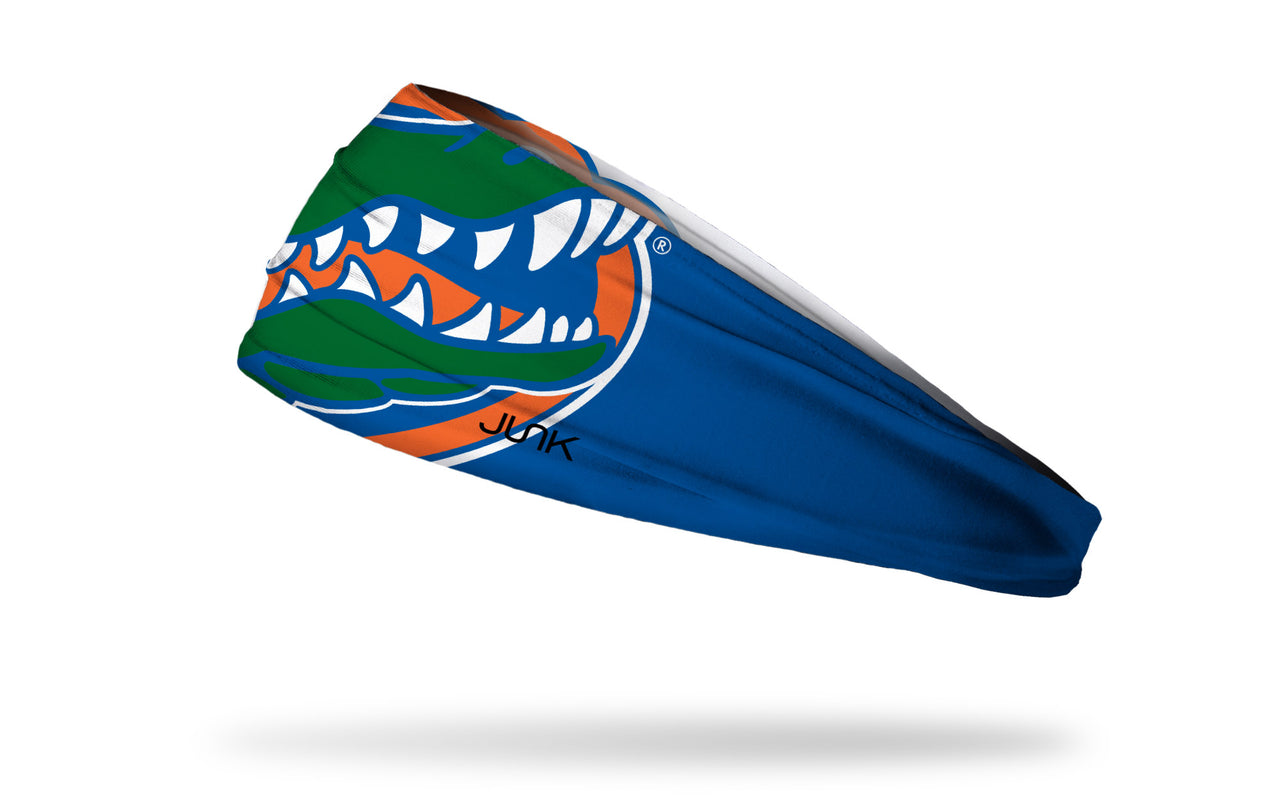 University of Florida: Oversized Logo Headband - View 2