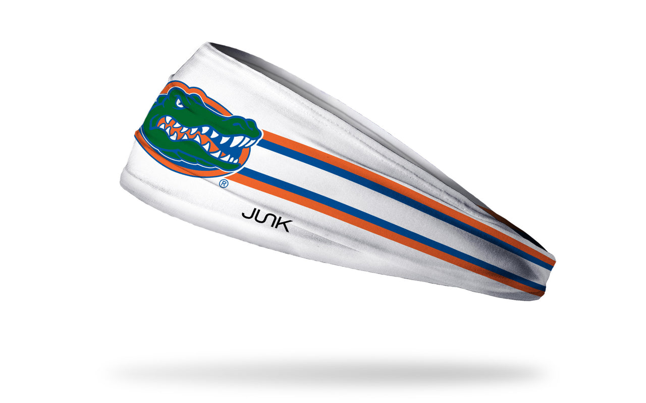 University of Florida: Logo Stripes Headband - View 1