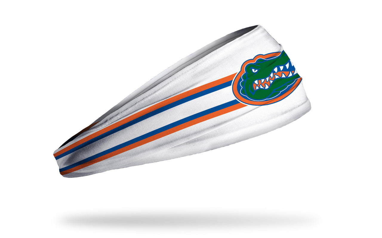 University of Florida: Logo Stripes Headband - View 2