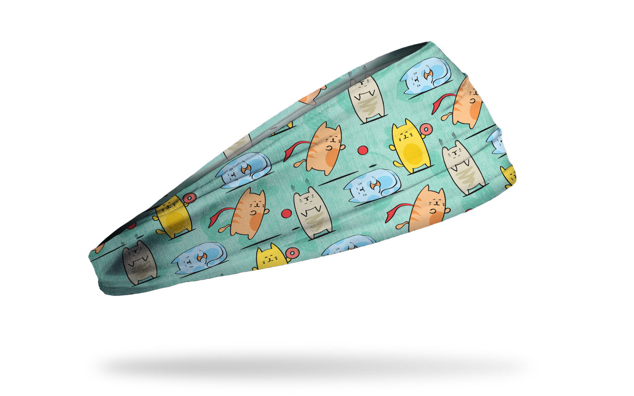 Supurr Cat Big Bang Lite Headband - View 2