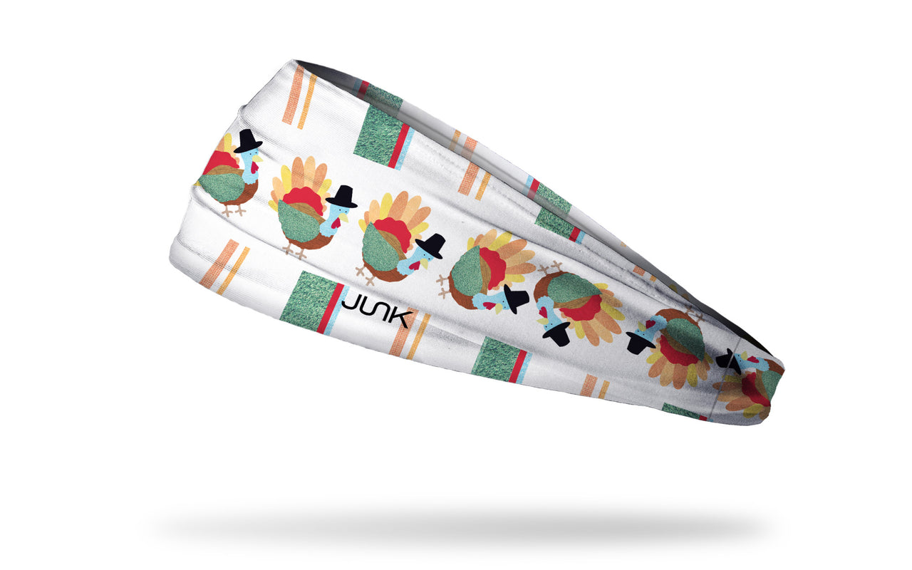 Turkey Tumble Big Bang Lite Headband - View 1