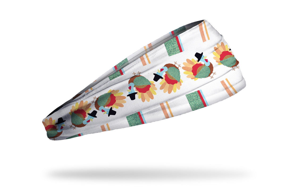 Turkey Tumble Big Bang Lite Headband - View 2