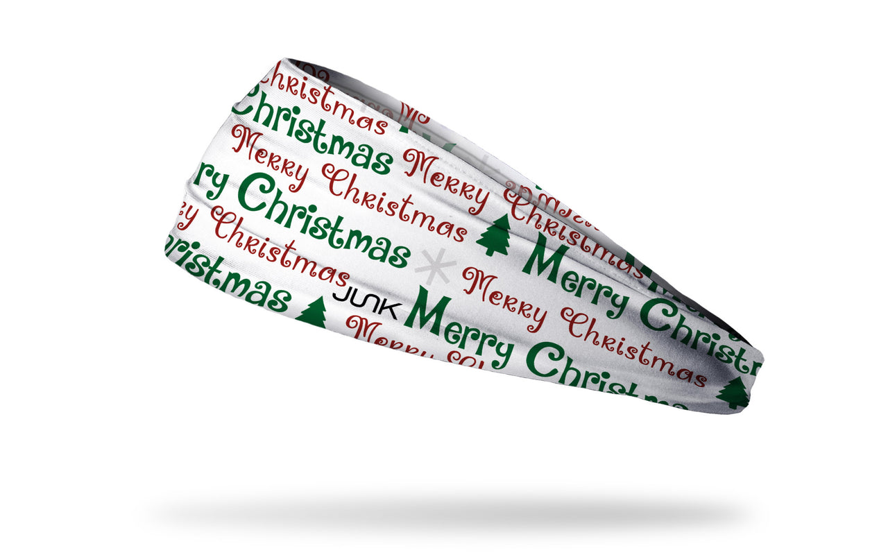 Merry Christmas Headband - View 1