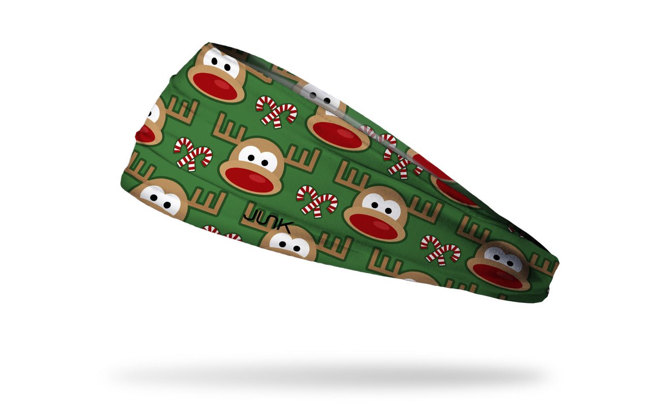 Red Nose Headband - View 1