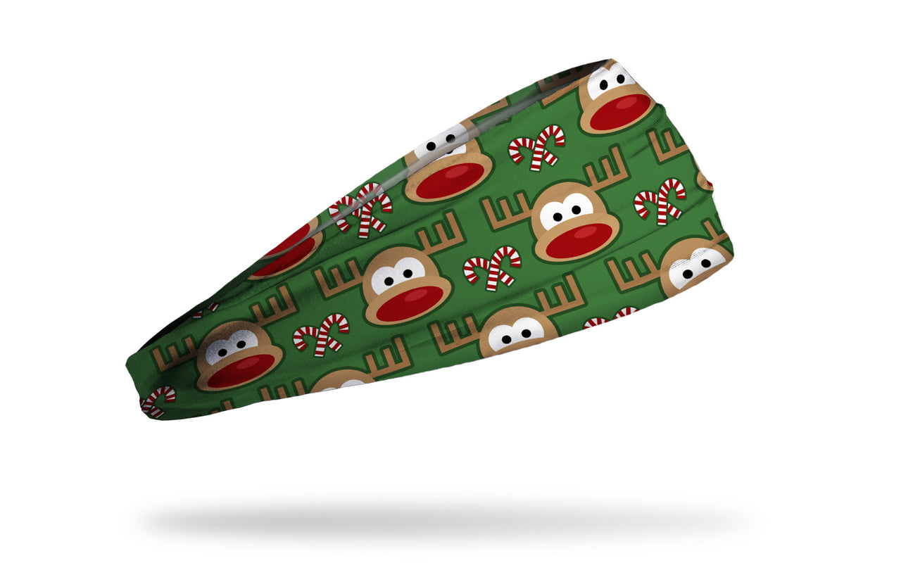 Red Nose Headband - View 2