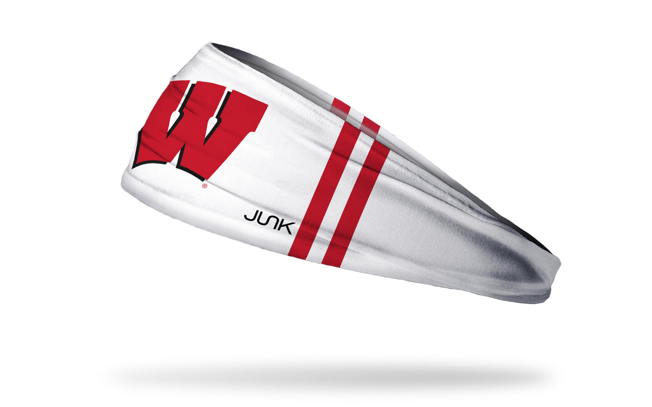 University of Wisconsin: Varsity Big Bang Lite Headband - View 1