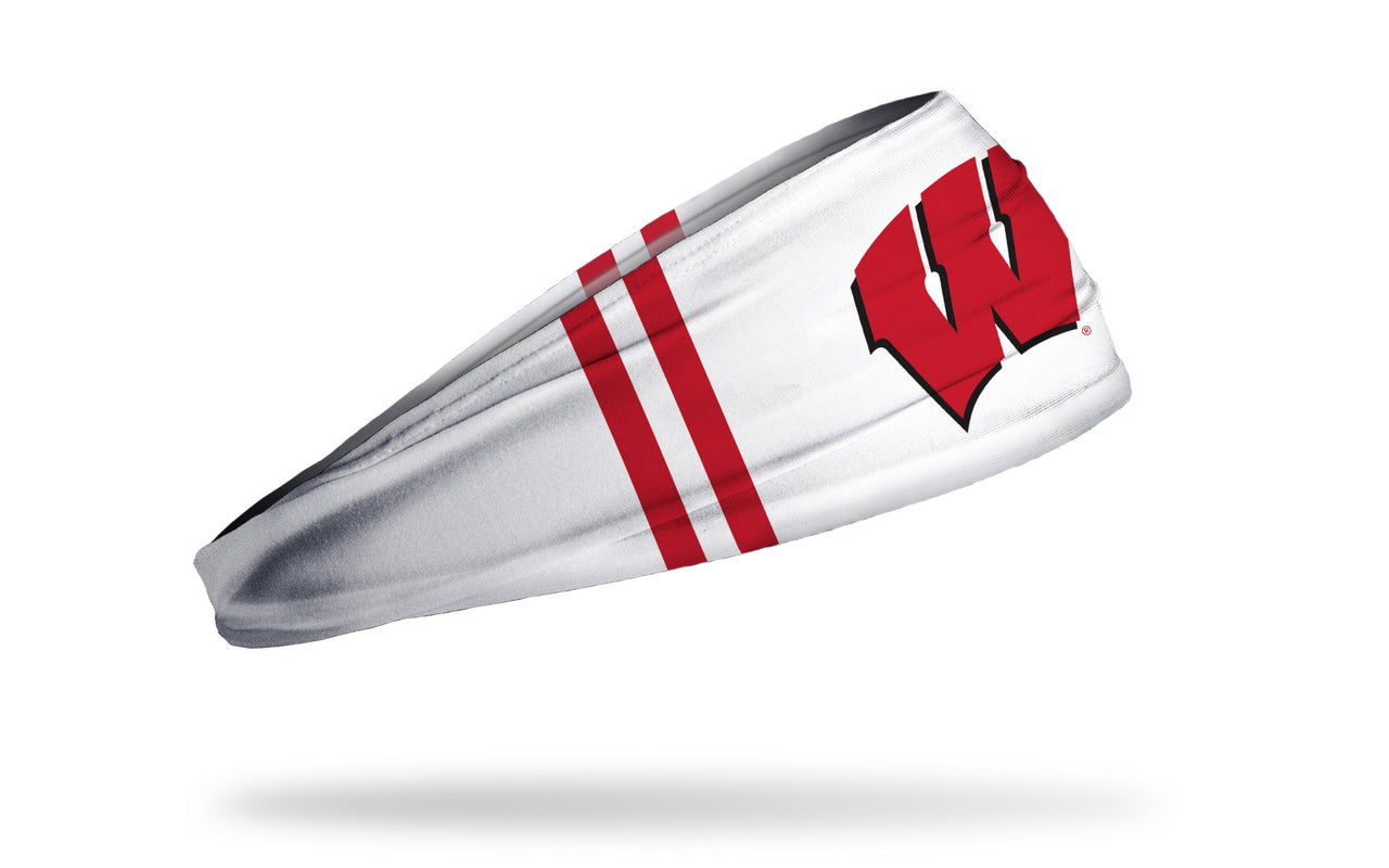 University of Wisconsin: Varsity Big Bang Lite Headband - View 2