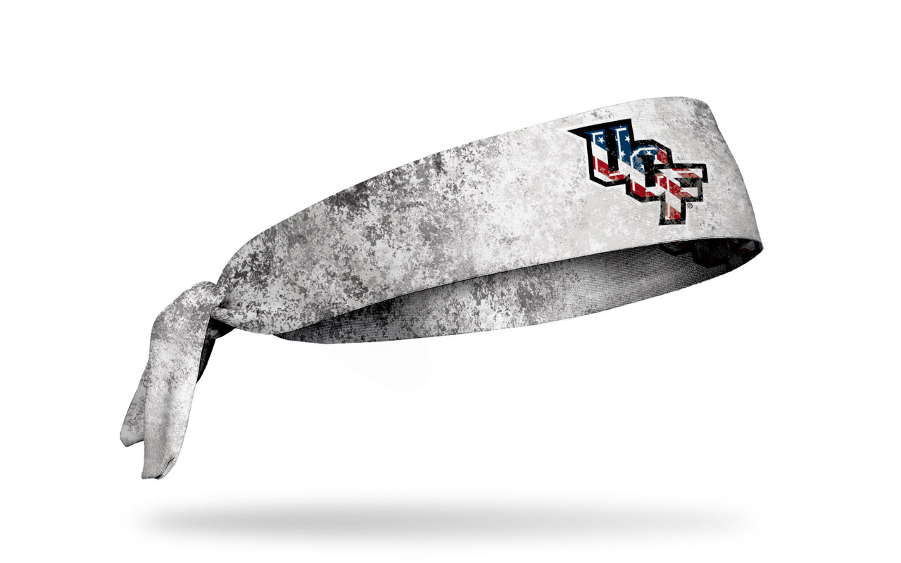 University of Central Florida: UCF New World Tie Headband - View 2