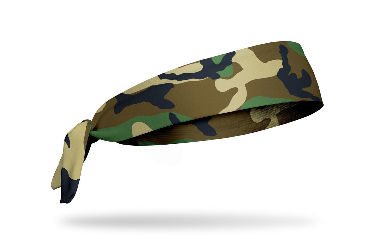 Rampage Flex Tie Headband - View 2