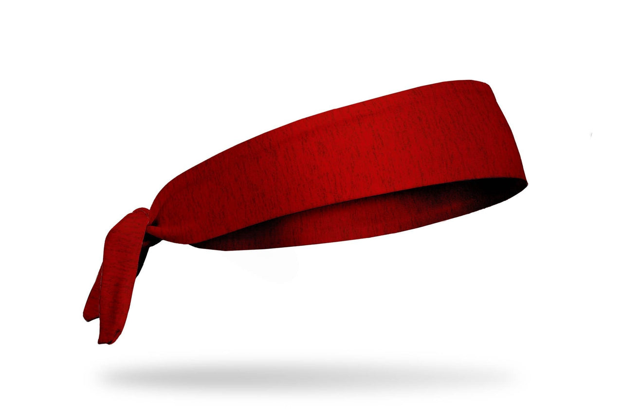 Red Fern Tie Headband - View 2
