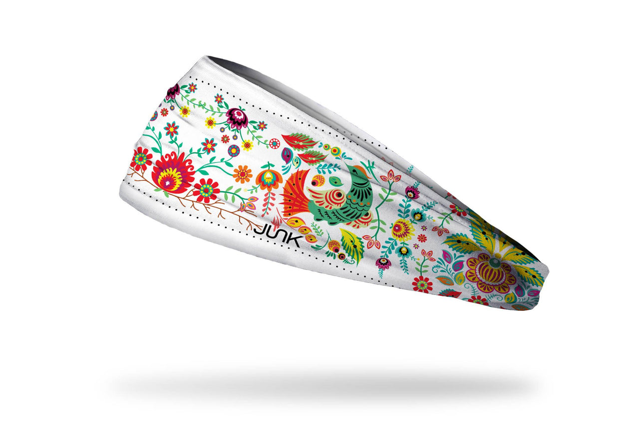 Folk Awakening Big Bang Lite Headband - View 1