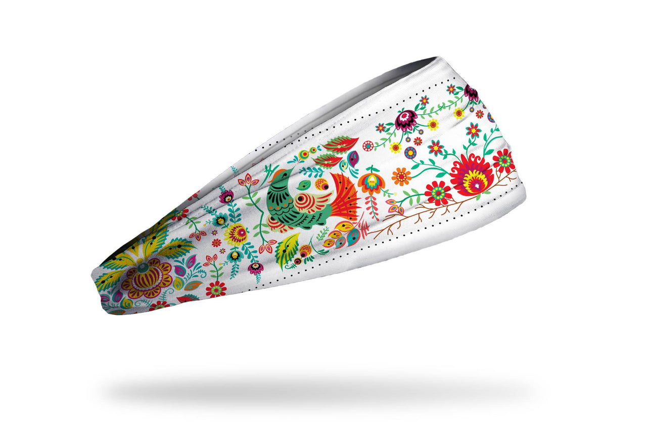 Folk Awakening Big Bang Lite Headband - View 2