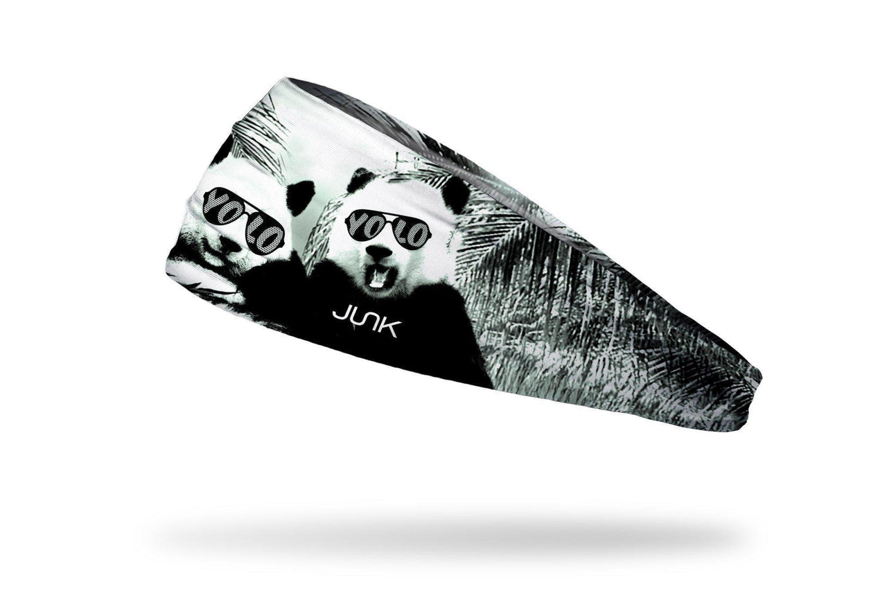 #YOLO Big Bang Lite Headband - View 1
