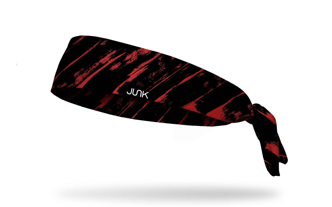 Thrash Flex Tie Headband - View 1