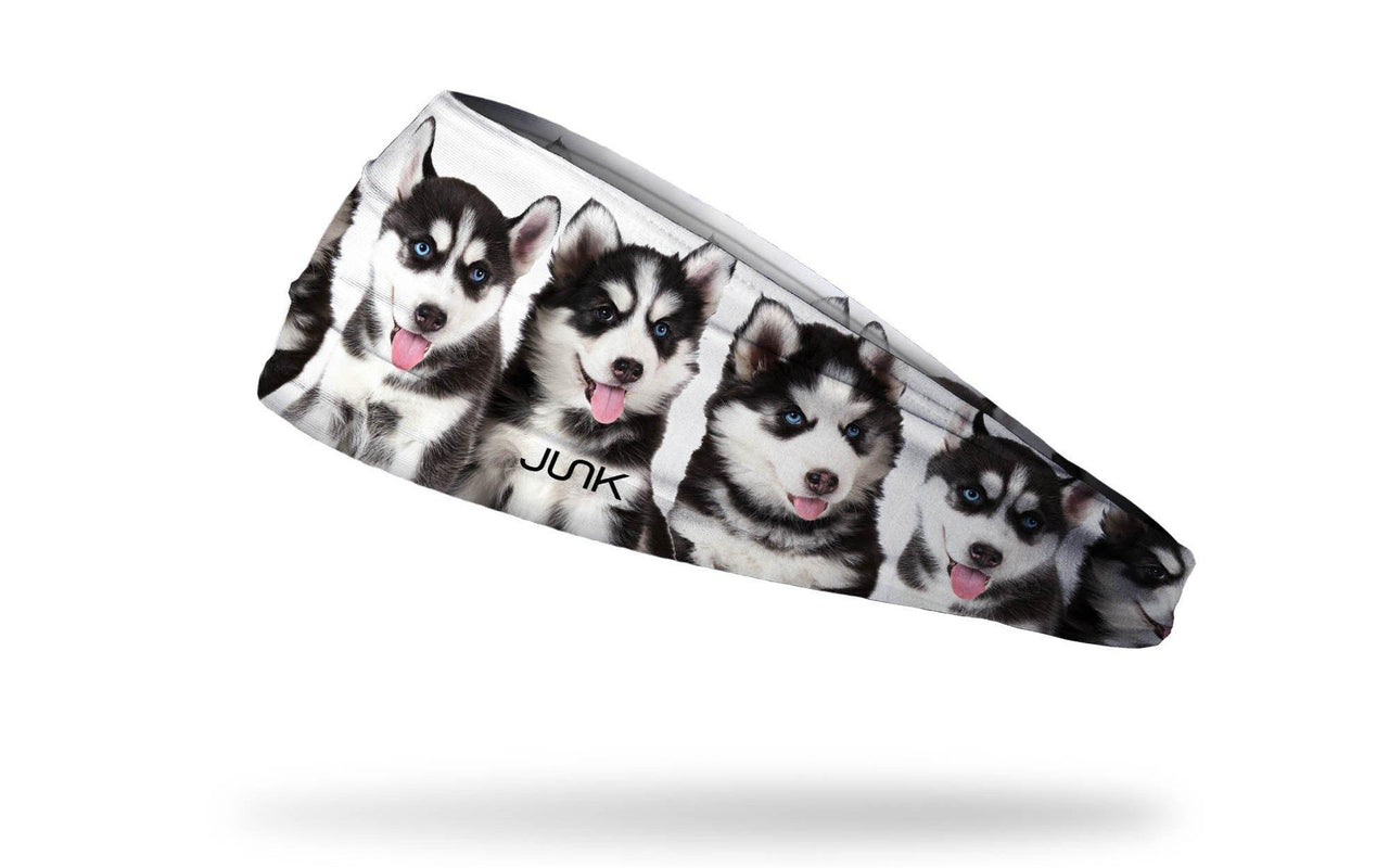 Alaskan Hugs Big Bang Lite Headband - View 1