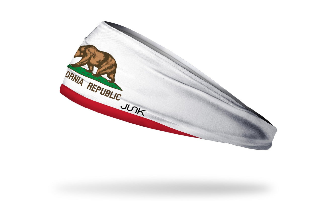 California Flag Headband - View 1