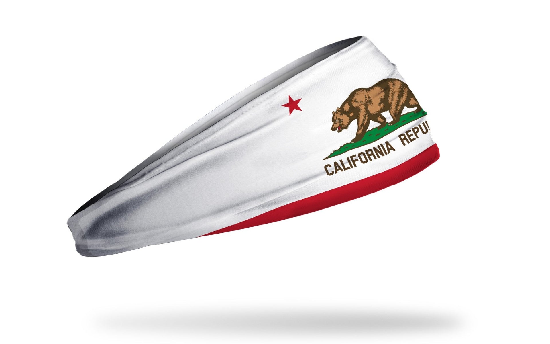 California Flag Big Bang Lite Headband - View 2