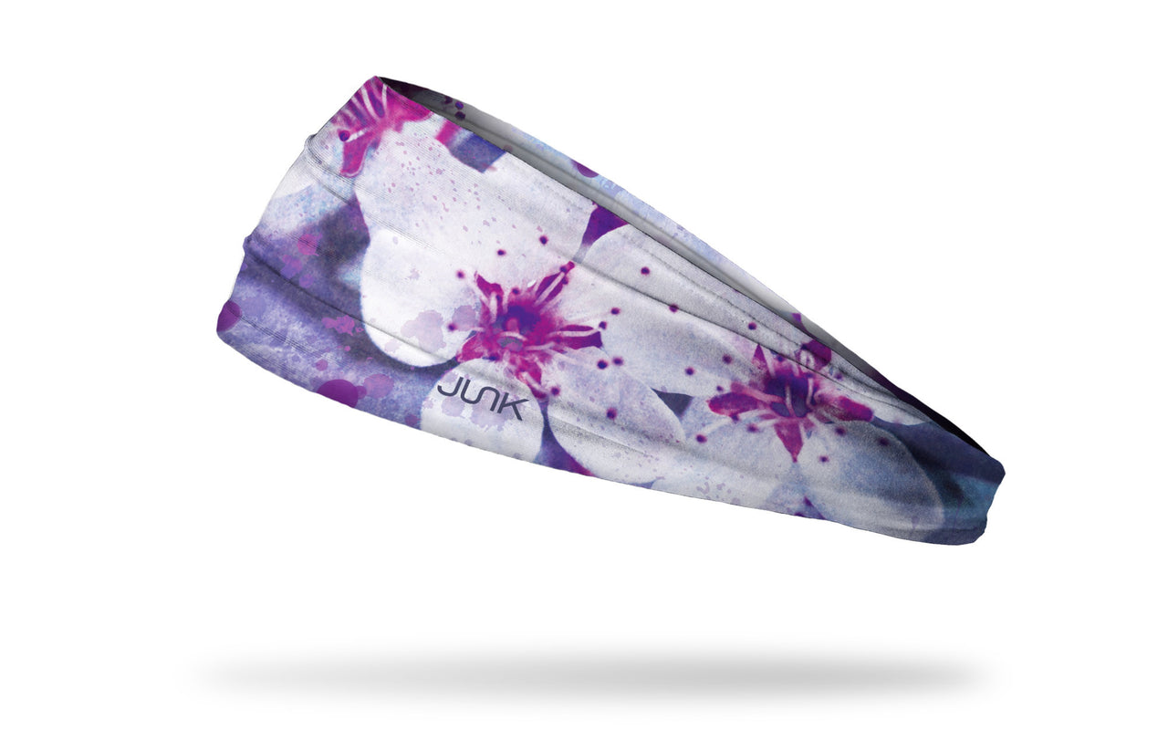 Violet Trapeze Big Bang Lite Headband - View 1