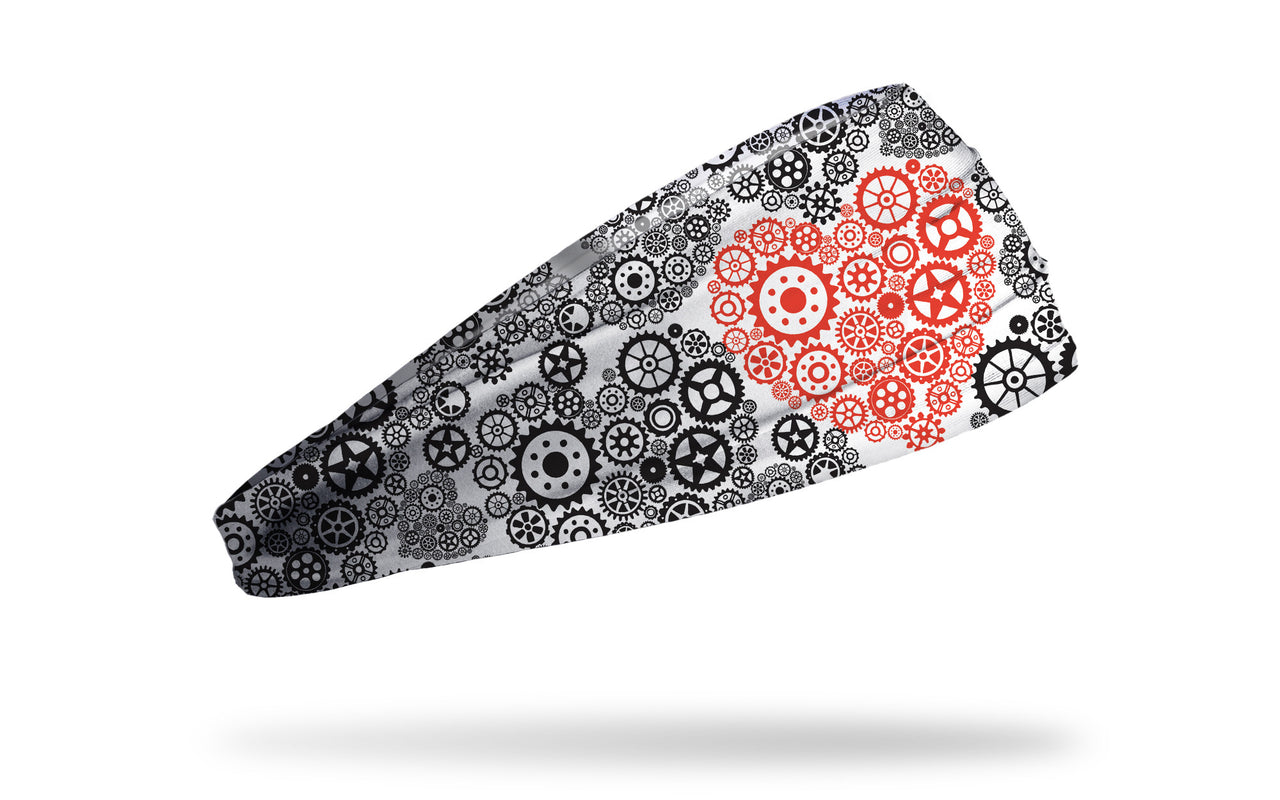 Kick Start My Heart Big Bang Lite Headband - View 2