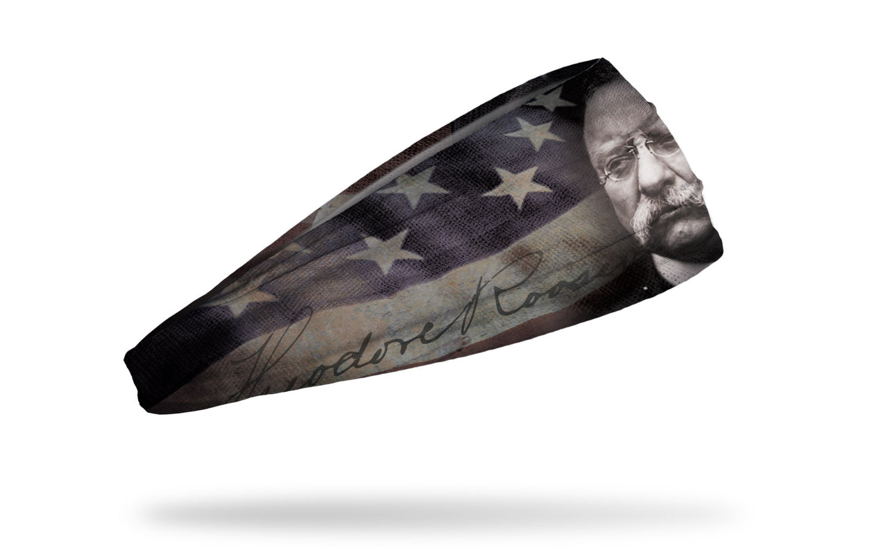 Teddy Roosevelt Big Bang Lite Headband - View 2