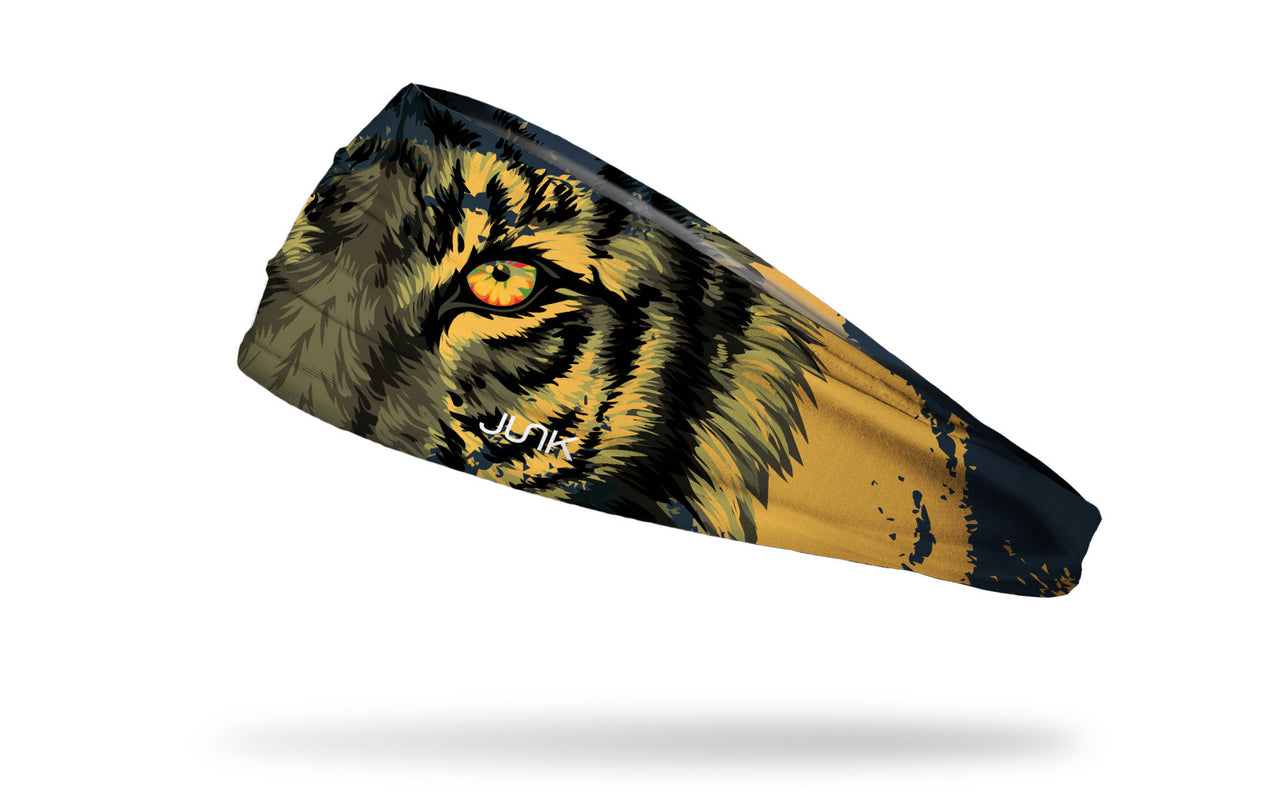 Tiger Vision Headband - View 1