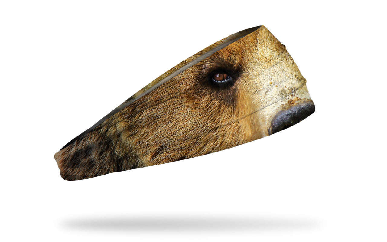 Grizzly Bear Big Bang Lite Headband - View 2