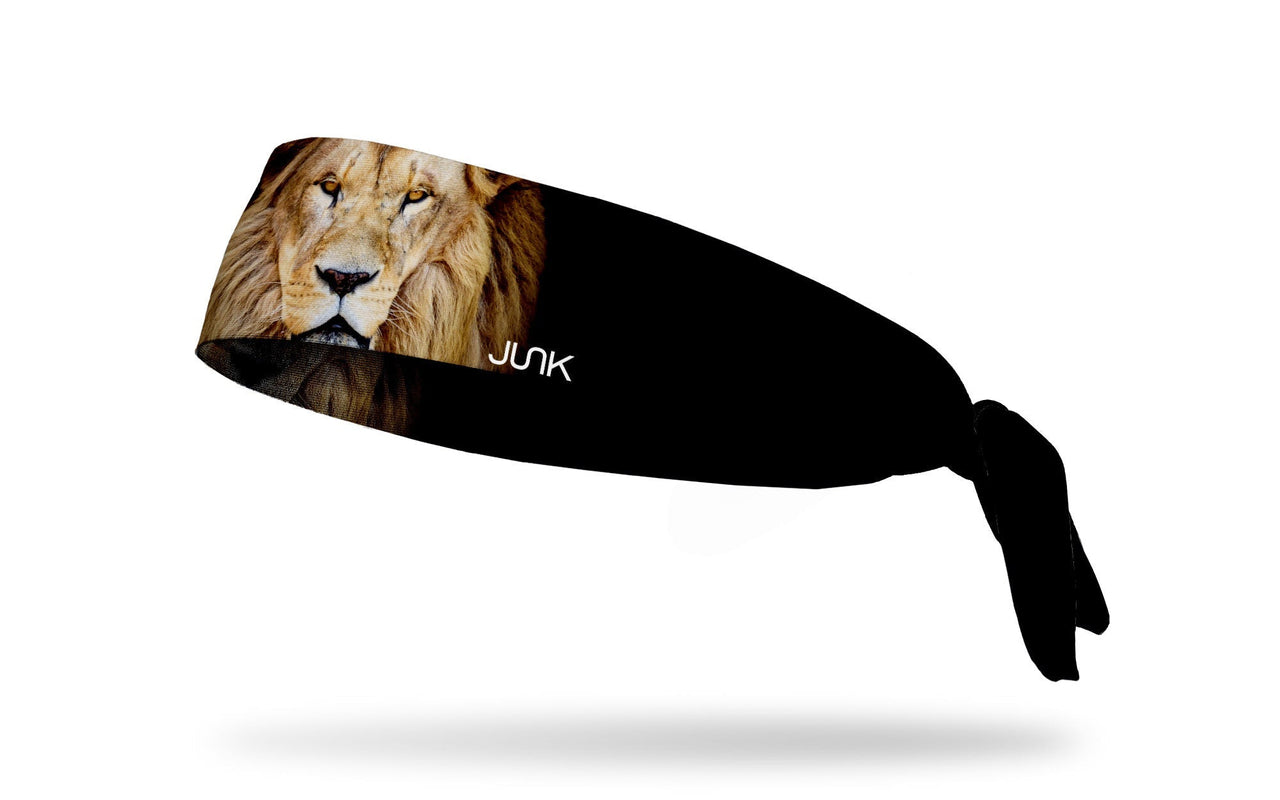 Lion Pride Tie Headband - View 1