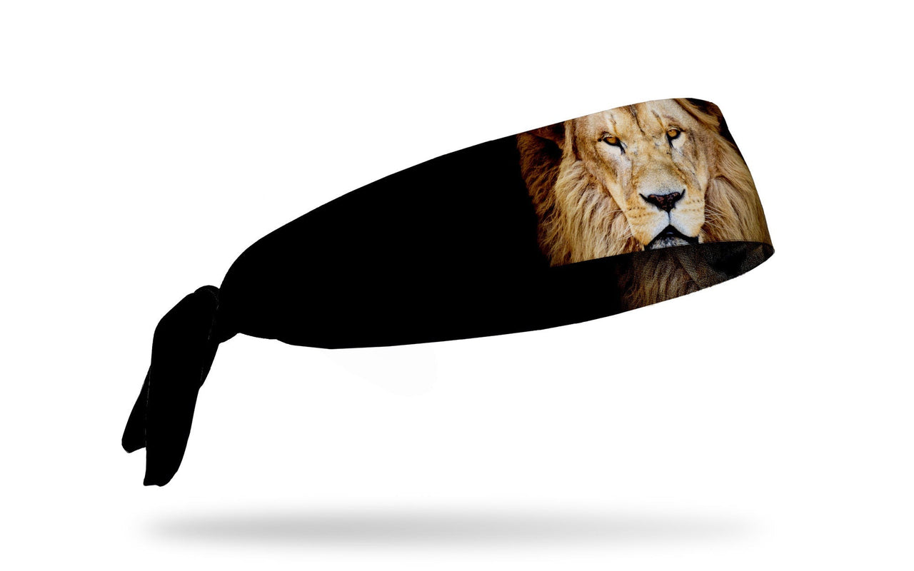 Lion Pride Tie Headband - View 2