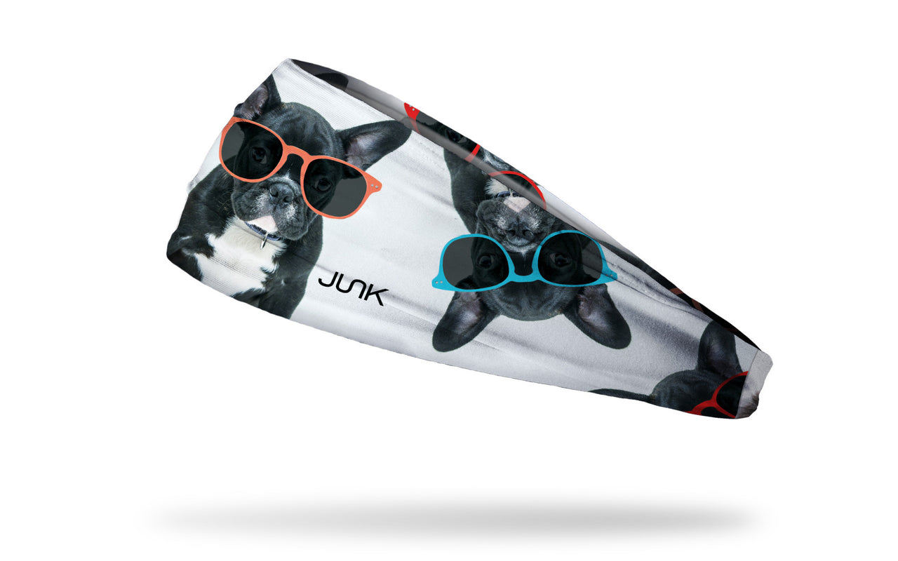 Puppy Shades Big Bang Lite Headband - View 1