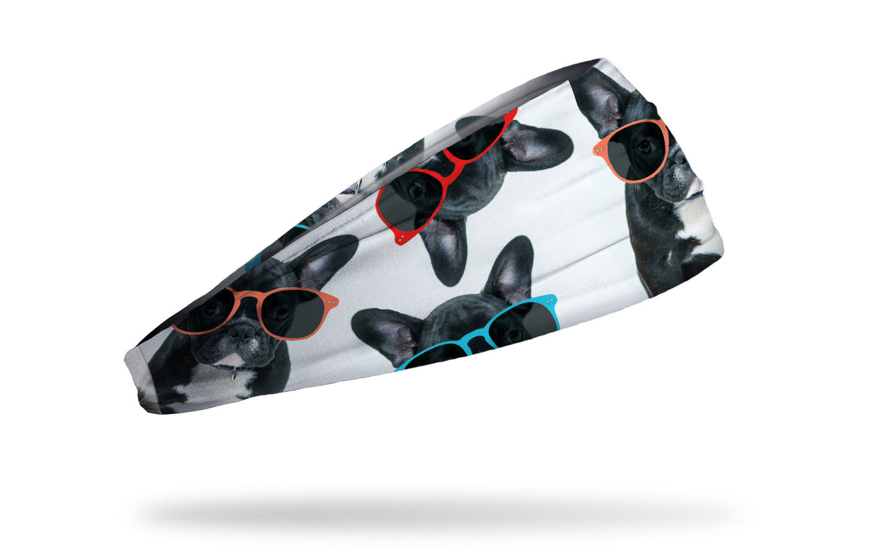 Puppy Shades Big Bang Lite Headband - View 2