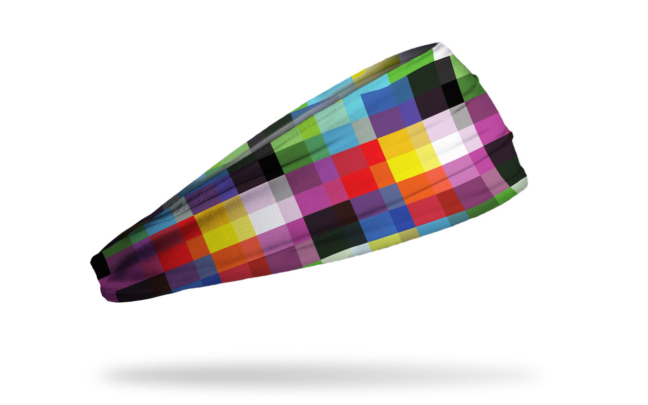 Pixel Pop Headband - View 2