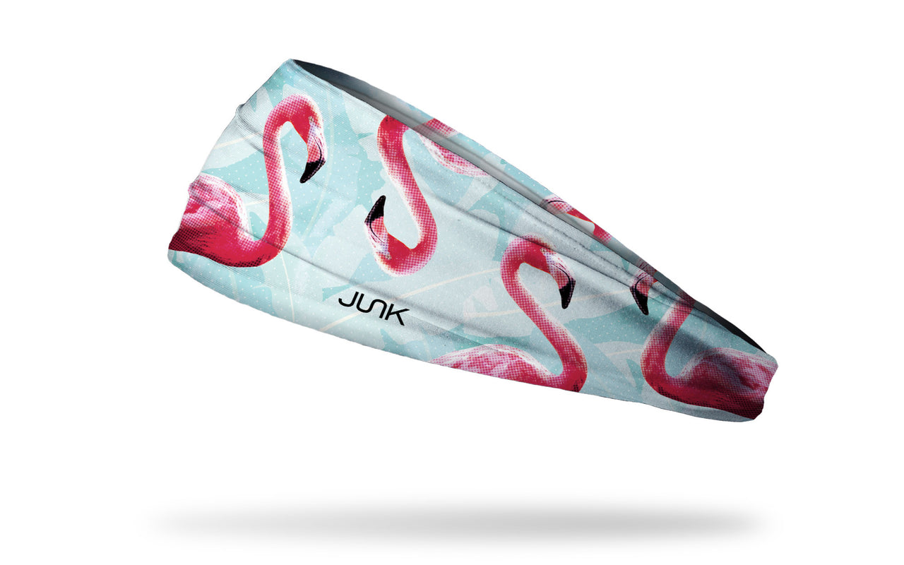 Bird of Paradise Big Bang Lite Headband - View 1