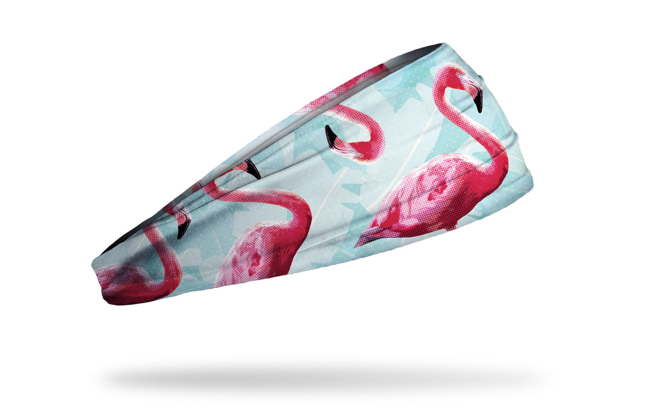 Bird of Paradise Big Bang Lite Headband - View 2