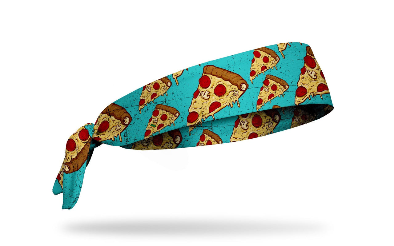 Cheesy Affection Flex Tie Headband - View 2