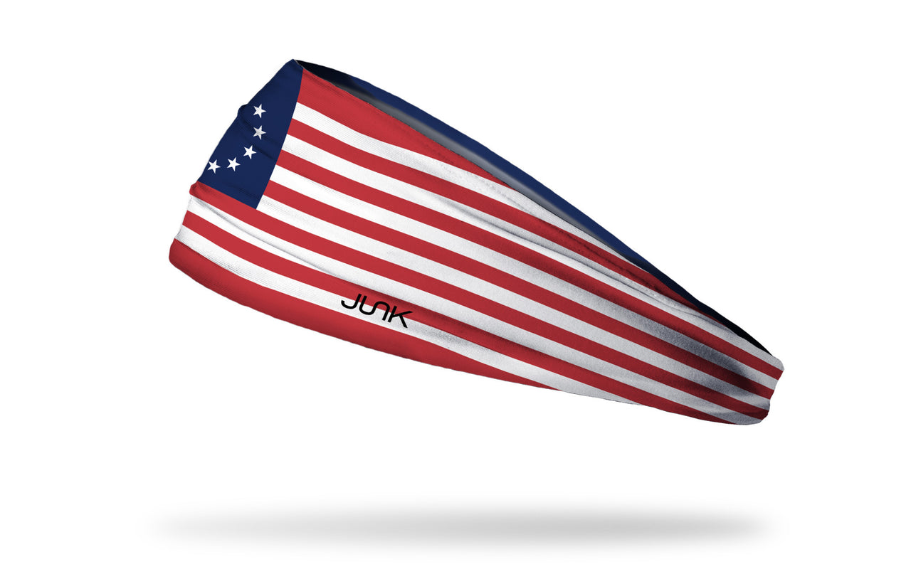 Betsy Ross Headband - View 2