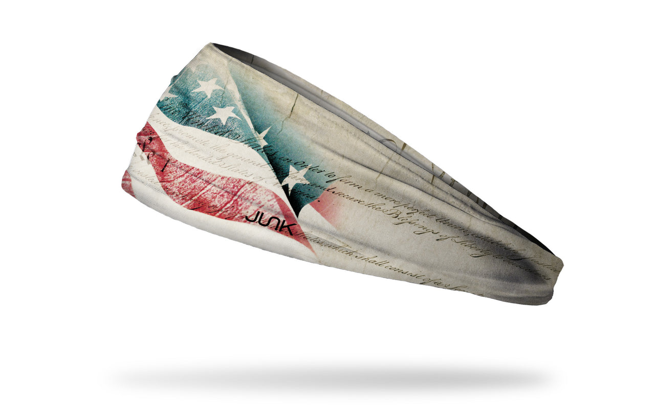 Constitutional Big Bang Lite Headband - View 2